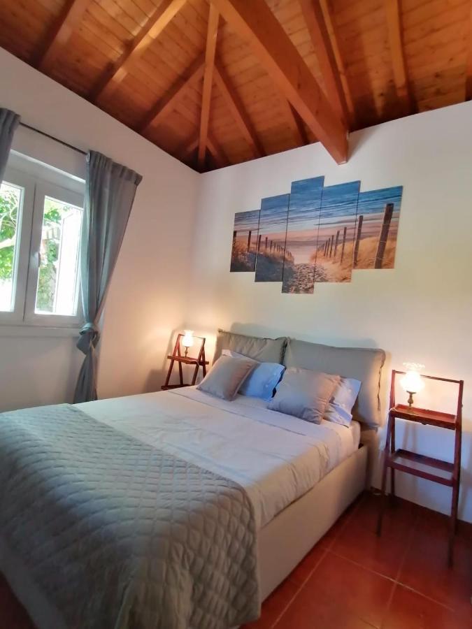 Casa Das Laranjeiras E Parque Infantil Азейтан Екстер'єр фото